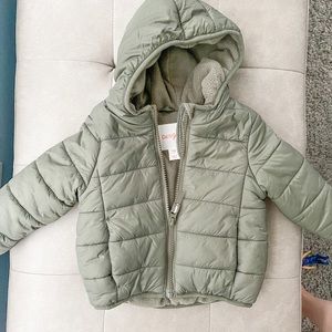 Baby Puffer Coat